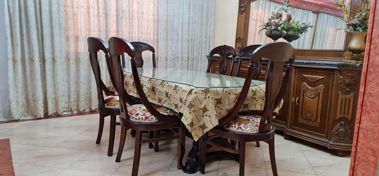 Comfy 3 Bedrooms Apartment In Cairo 96 외부 사진