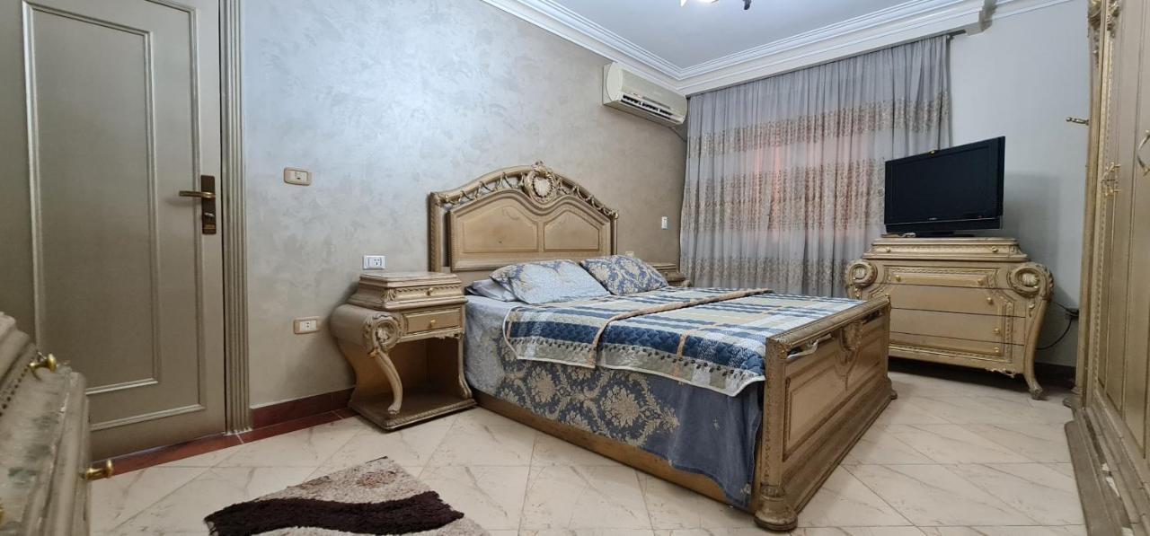 Comfy 3 Bedrooms Apartment In Cairo 96 외부 사진