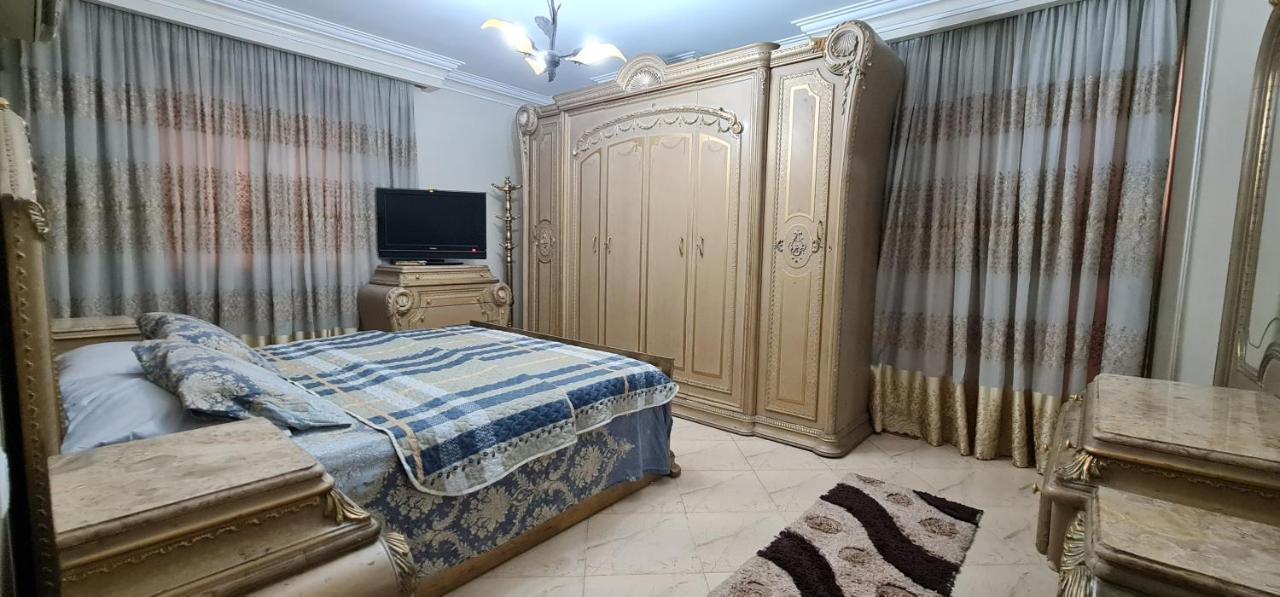 Comfy 3 Bedrooms Apartment In Cairo 96 외부 사진