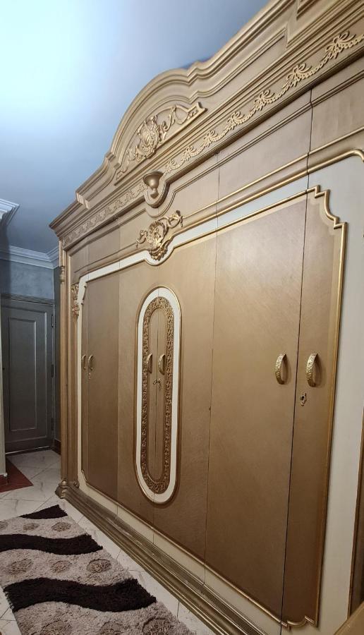 Comfy 3 Bedrooms Apartment In Cairo 96 외부 사진