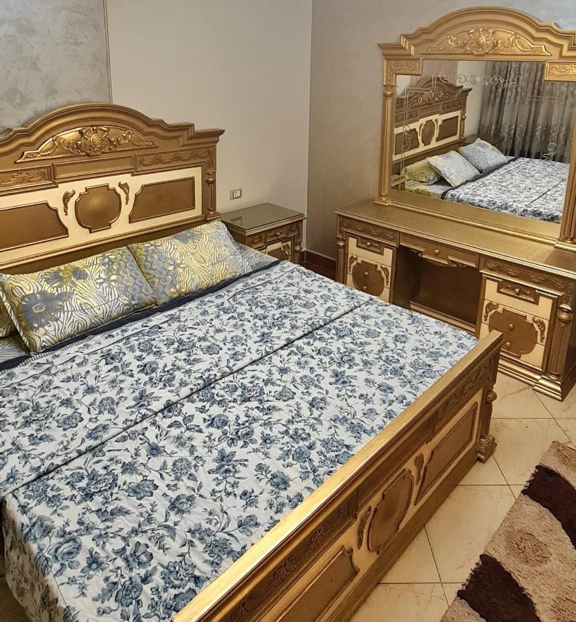 Comfy 3 Bedrooms Apartment In Cairo 96 외부 사진