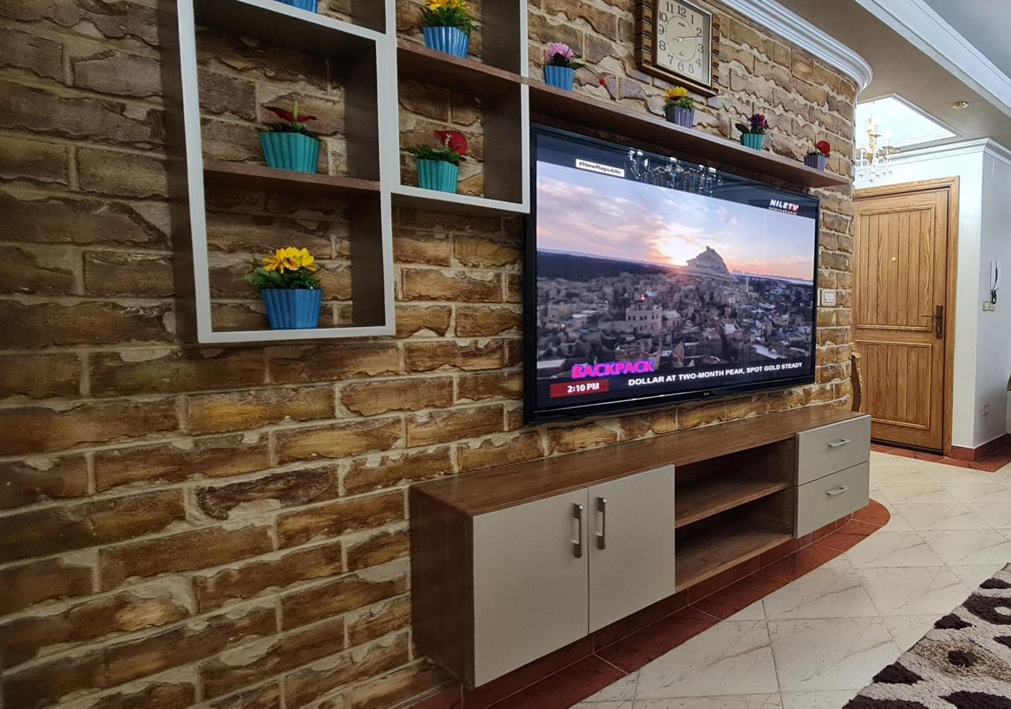 Comfy 3 Bedrooms Apartment In Cairo 96 외부 사진